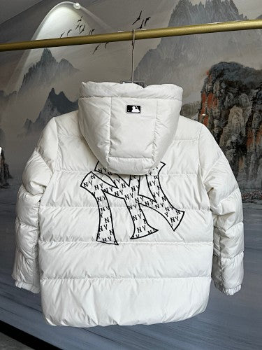 MLB New York Yankees Kids’ Quilted Puffer Jacket