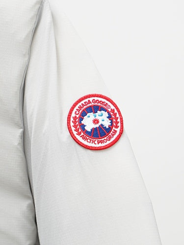 Canada Goose Lodge Stand-Collar Down Jacket