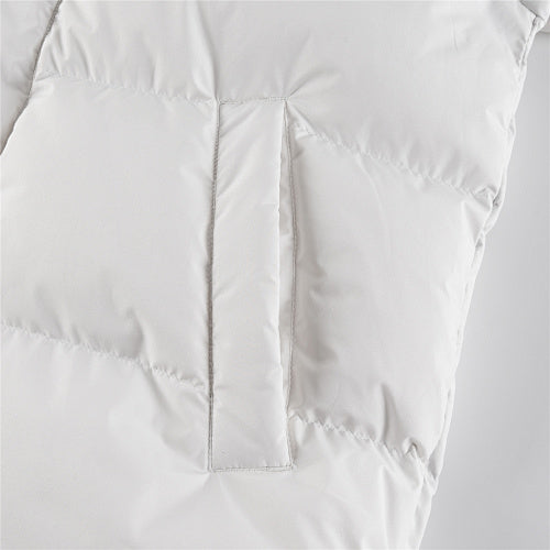 MLB Unisex Stand-Collar Down Jacket