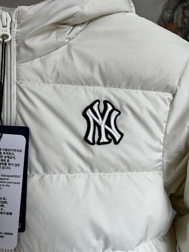 MLB New York Yankees Kids’ Quilted Puffer Jacket