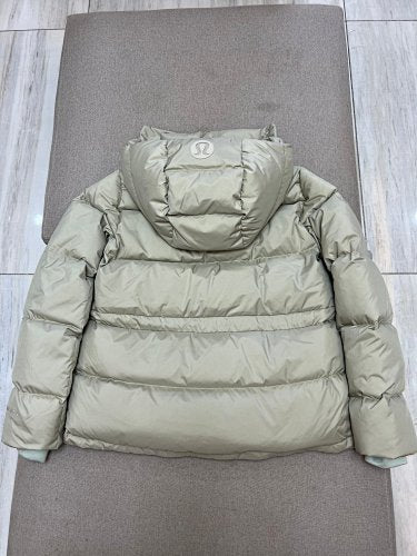 lululemon Wunder Puff Windproof Water-Repellent Jacket
