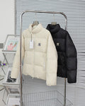 MLB New York Yankees Oversized Back-Logo Puffer Jacket
