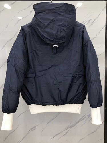 Canada Goose Glacier Series 01 Hooded Bomber Jacket