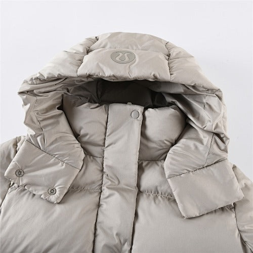 lululemon Women's Wunder Puff Cropped Puffer Jacket