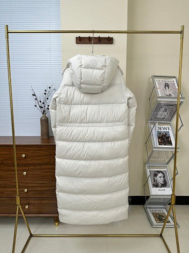 lululemon Women's Wunder Puff Long Hooded Puffer Jacket