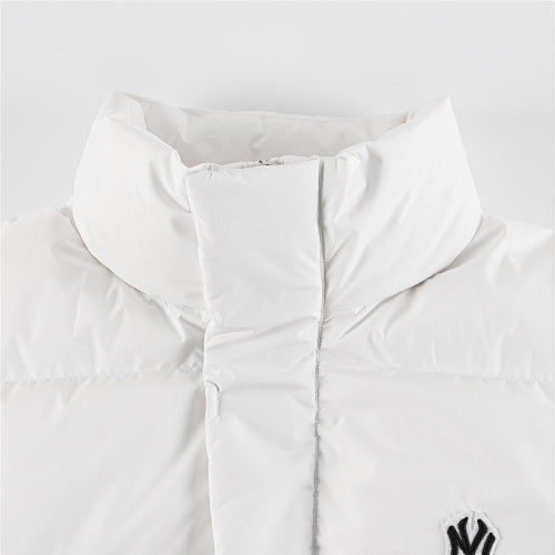 MLB Unisex Stand-Collar Down Jacket