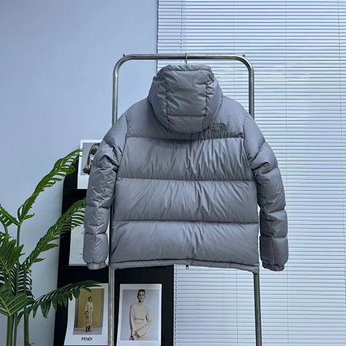 The North Face Hooded Down Puffer Jacket