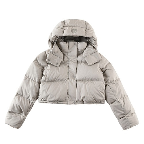 lululemon Women's Wunder Puff Cropped Puffer Jacket