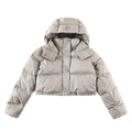lululemon Women's Wunder Puff Cropped Puffer Jacket