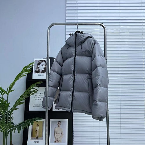 The North Face Hooded Down Puffer Jacket