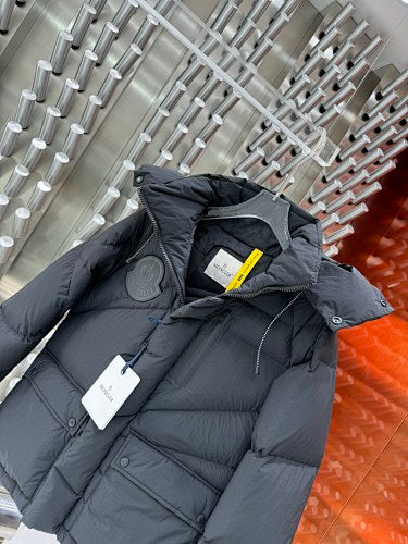 Moncler Genius Hooded Down Puffer Jacket