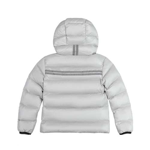Canada Goose Crofton Kids’ Hooded Down Jacket – 5460K