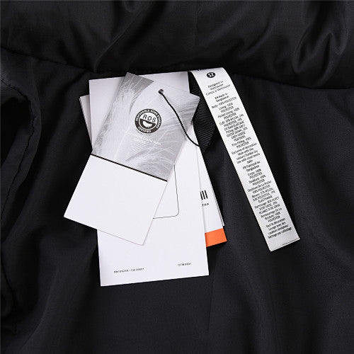 lululemon Women's Wunder Puff Cropped Puffer Jacket