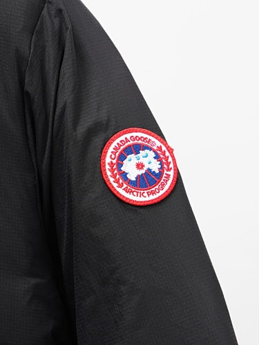 Canada Goose Lodge Stand-Collar Down Jacket