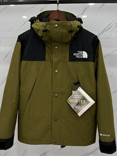 The North Face 1990 Colorblock Hooded Jacket