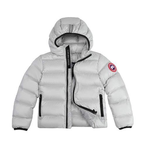 Canada Goose Crofton Kids’ Hooded Down Jacket – 5460K