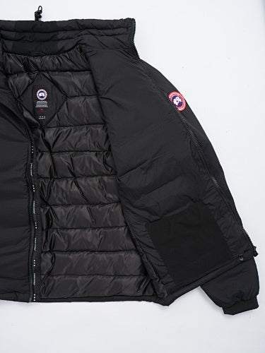 Canada Goose Lodge Stand-Collar Down Jacket
