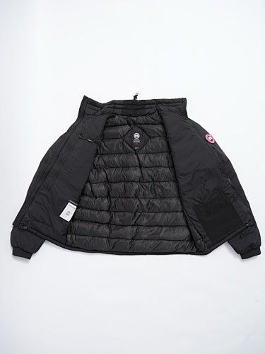 Canada Goose Lodge Stand-Collar Down Jacket