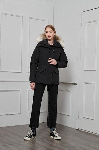Canada Goose Women’s Hooded Parka – Style 03