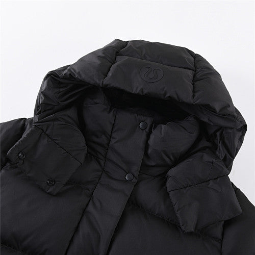 lululemon Women's Wunder Puff Cropped Puffer Jacket