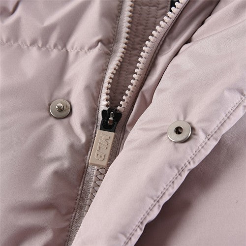 MLB Unisex Stand-Collar Down Jacket