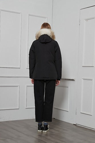 Canada Goose Women’s Hooded Parka – Style 03