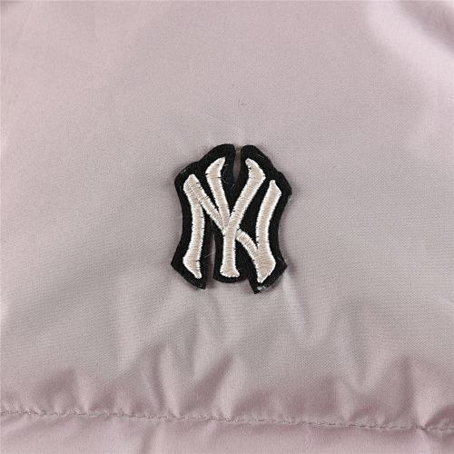 MLB Unisex Stand-Collar Down Jacket