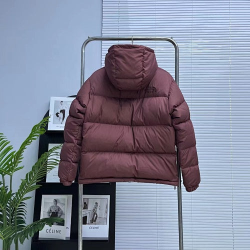 The North Face Hooded Down Puffer Jacket