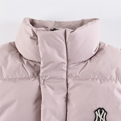 MLB Unisex Stand-Collar Down Jacket