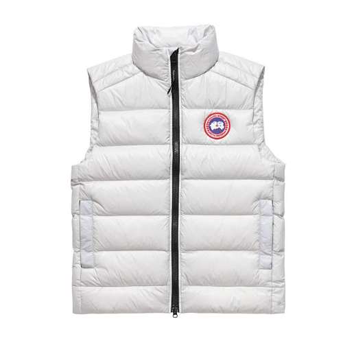 Canada Goose Crofton 2229M Stand-Collar Down Puffer Vest