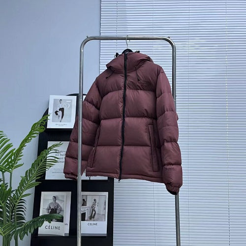 The North Face Hooded Down Puffer Jacket