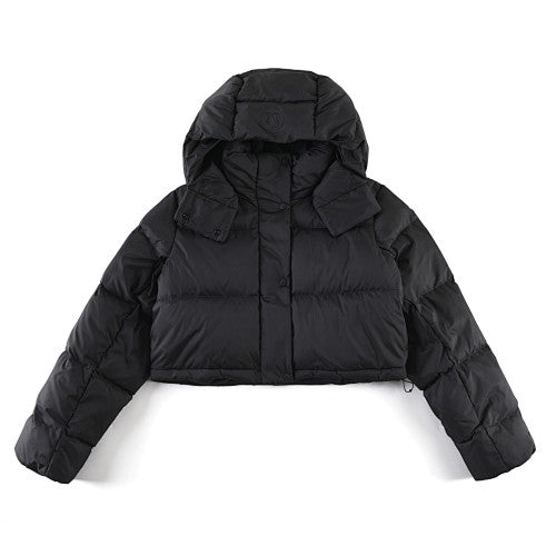 lululemon Women's Wunder Puff Cropped Puffer Jacket
