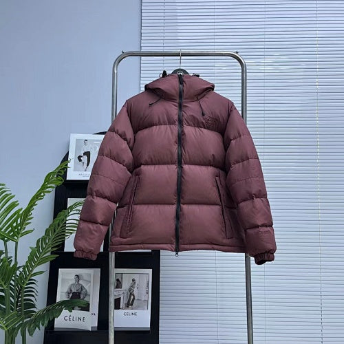 The North Face Hooded Down Puffer Jacket
