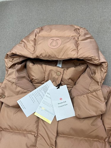 lululemon Wunder Puff Windproof Water-Repellent Jacket