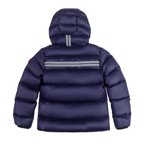Canada Goose Crofton Kids’ Hooded Down Jacket – 5460K