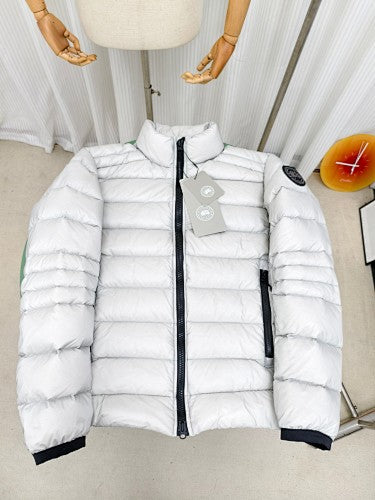 Canada Goose Crofton Stand-Collar Down Jacket