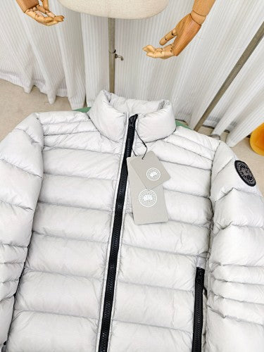 Canada Goose Crofton Stand-Collar Down Jacket