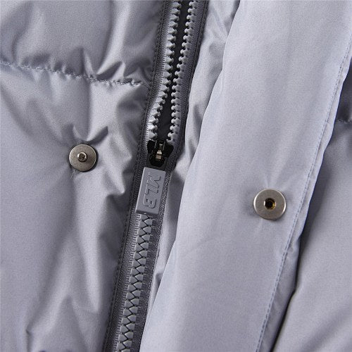 MLB Unisex Stand-Collar Down Jacket