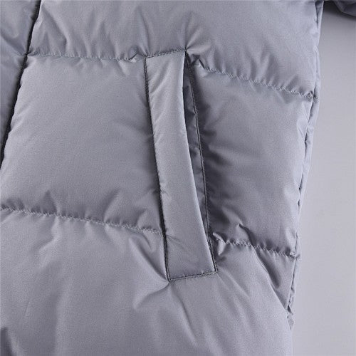 MLB Unisex Stand-Collar Down Jacket