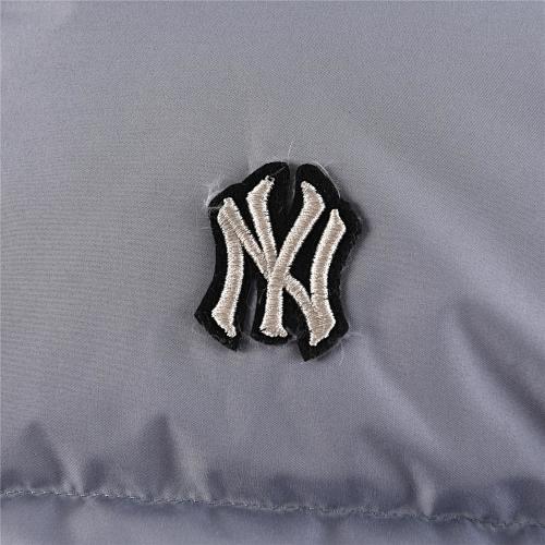 MLB Unisex Stand-Collar Down Jacket