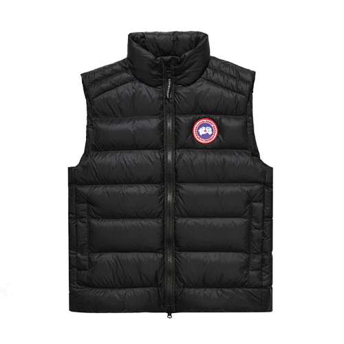Canada Goose Crofton 2229M Stand-Collar Down Puffer Vest