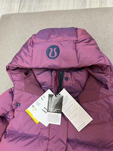 lululemon Wunder Puff Windproof Water-Repellent Jacket