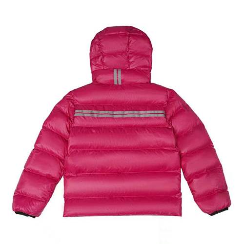 Canada Goose Crofton Kids’ Hooded Down Jacket – 5460K