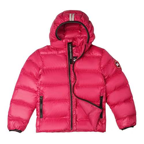 Canada Goose Crofton Kids’ Hooded Down Jacket – 5460K