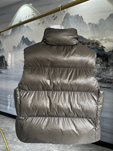 Canada Goose Cypress Black Disc Down Puffer Vest