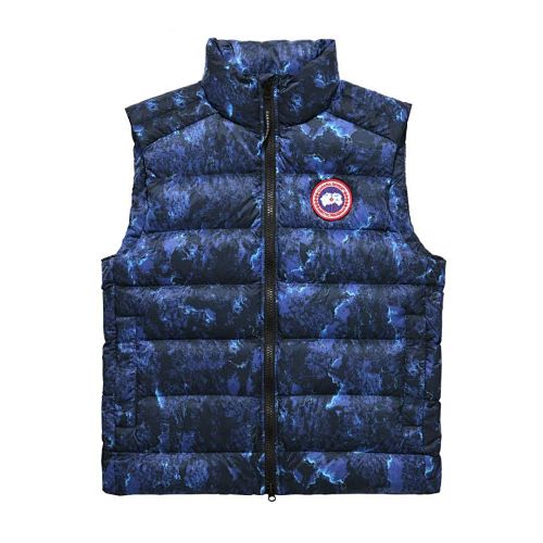 Canada Goose Crofton 2229M Stand-Collar Down Puffer Vest