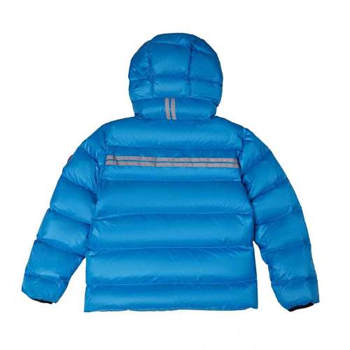 Canada Goose Crofton Kids’ Hooded Down Jacket – 5460K
