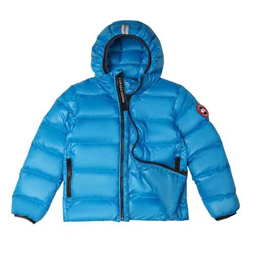 Canada Goose Crofton Kids’ Hooded Down Jacket – 5460K