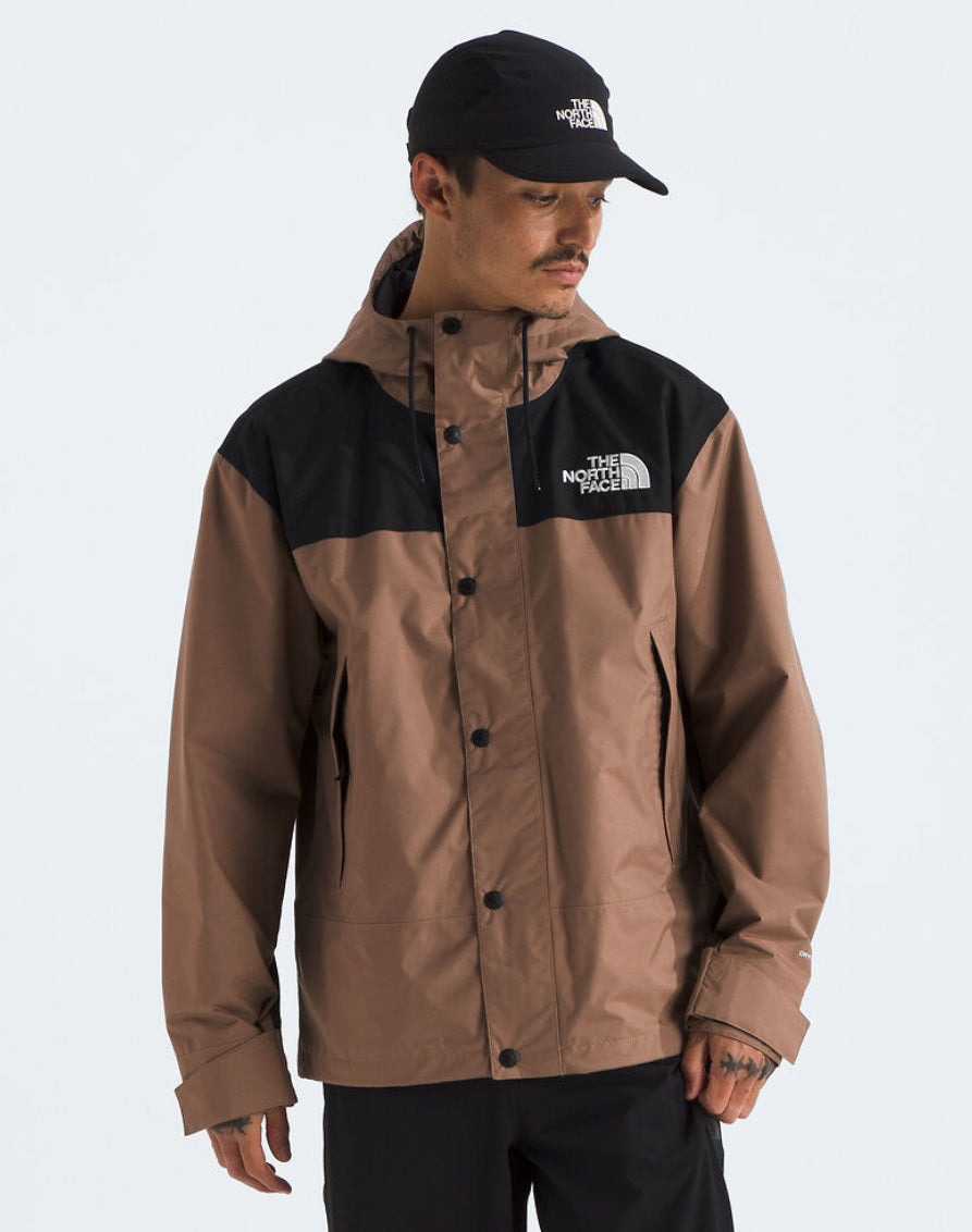 The North Face Men's Reign On Hooded Jacket - Latte/Black