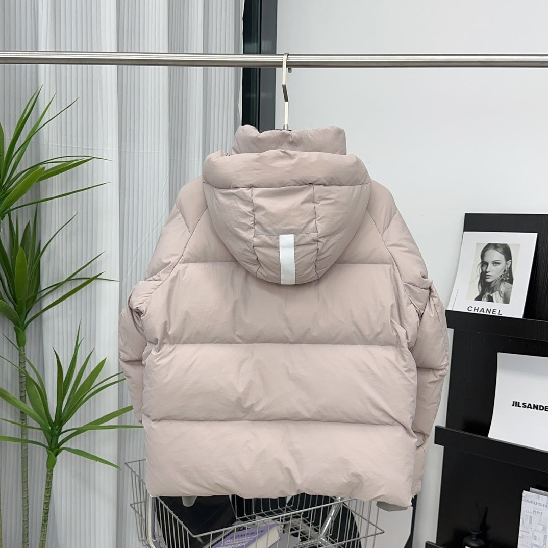 Canada Goose White Label Capsule Puffer Jacket